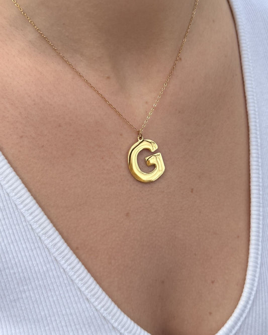 COLLAR INICIAL GRANDE