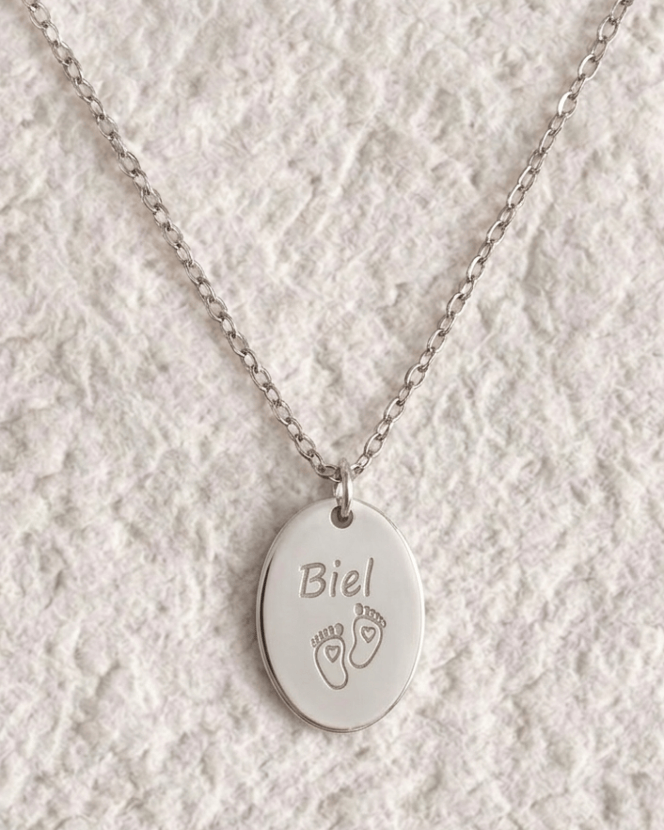 COLLAR PIE BEBÉ