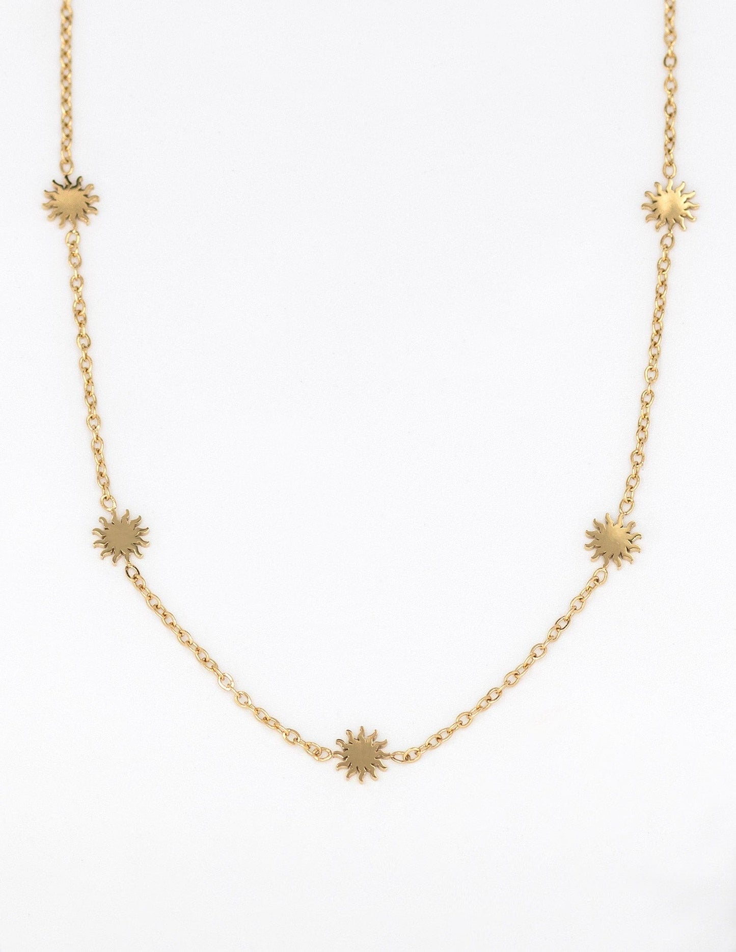 UNNA SUNS NECKLACE