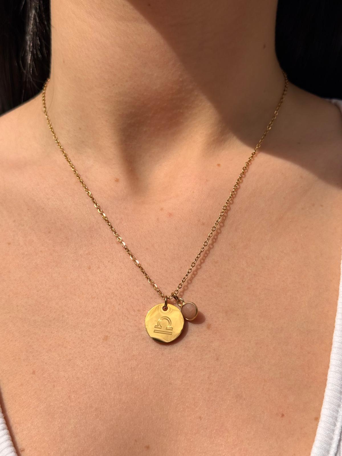 COLLAR ZODÍACO / HORÓSCOPO