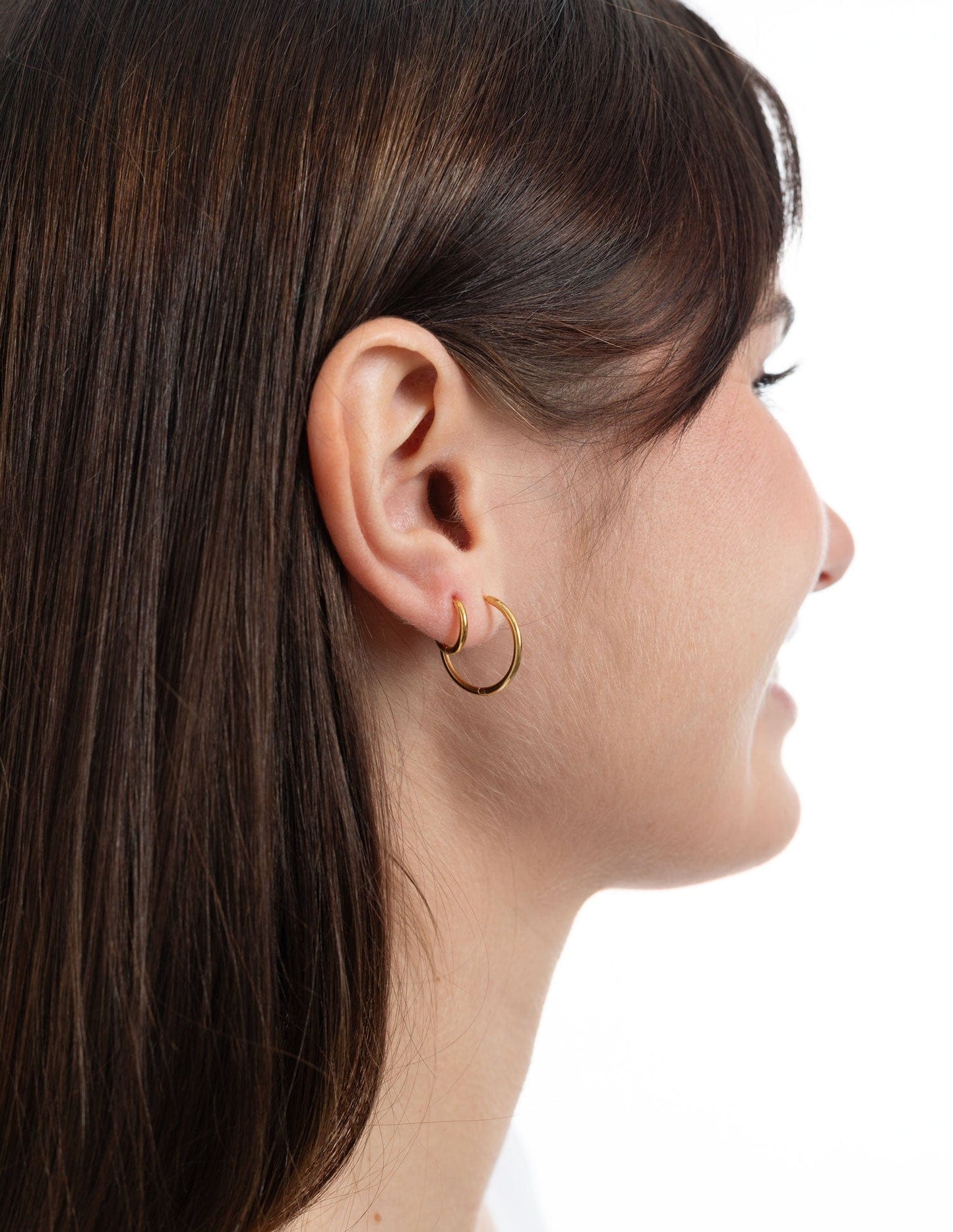 AMELIE XS MINI HOOP EARRING