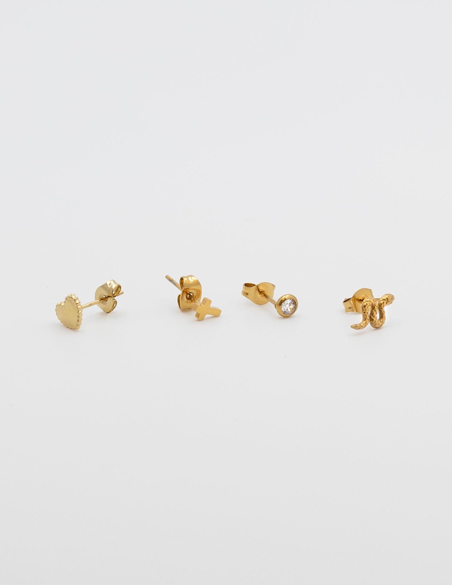 PENDIENTE MINI BRILLANTE