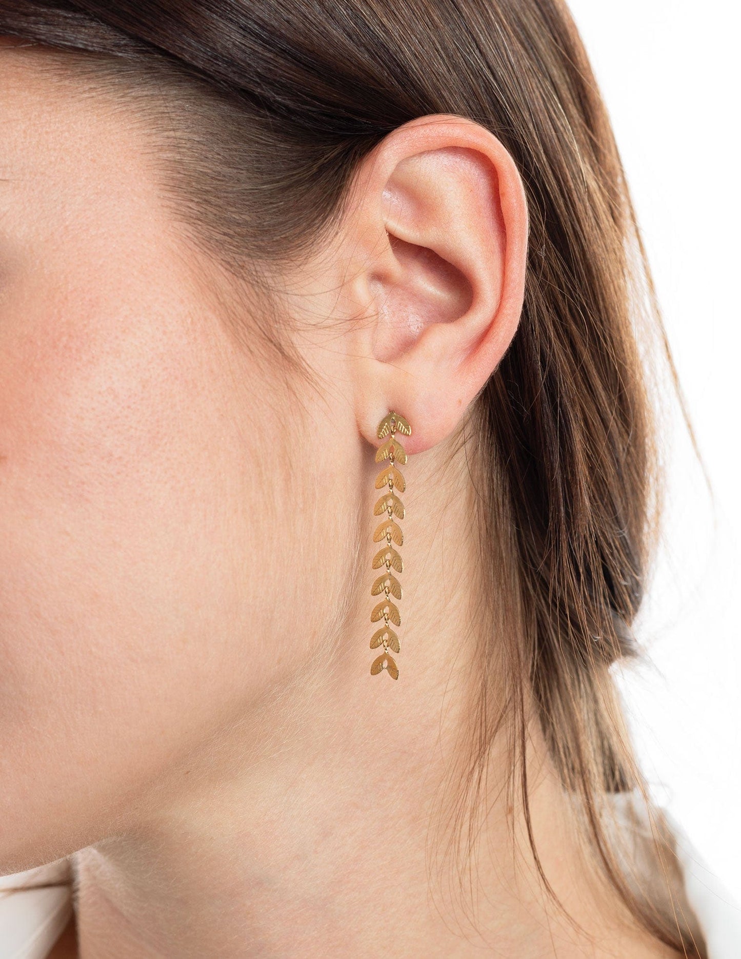 IVY SPIKE EARRINGS