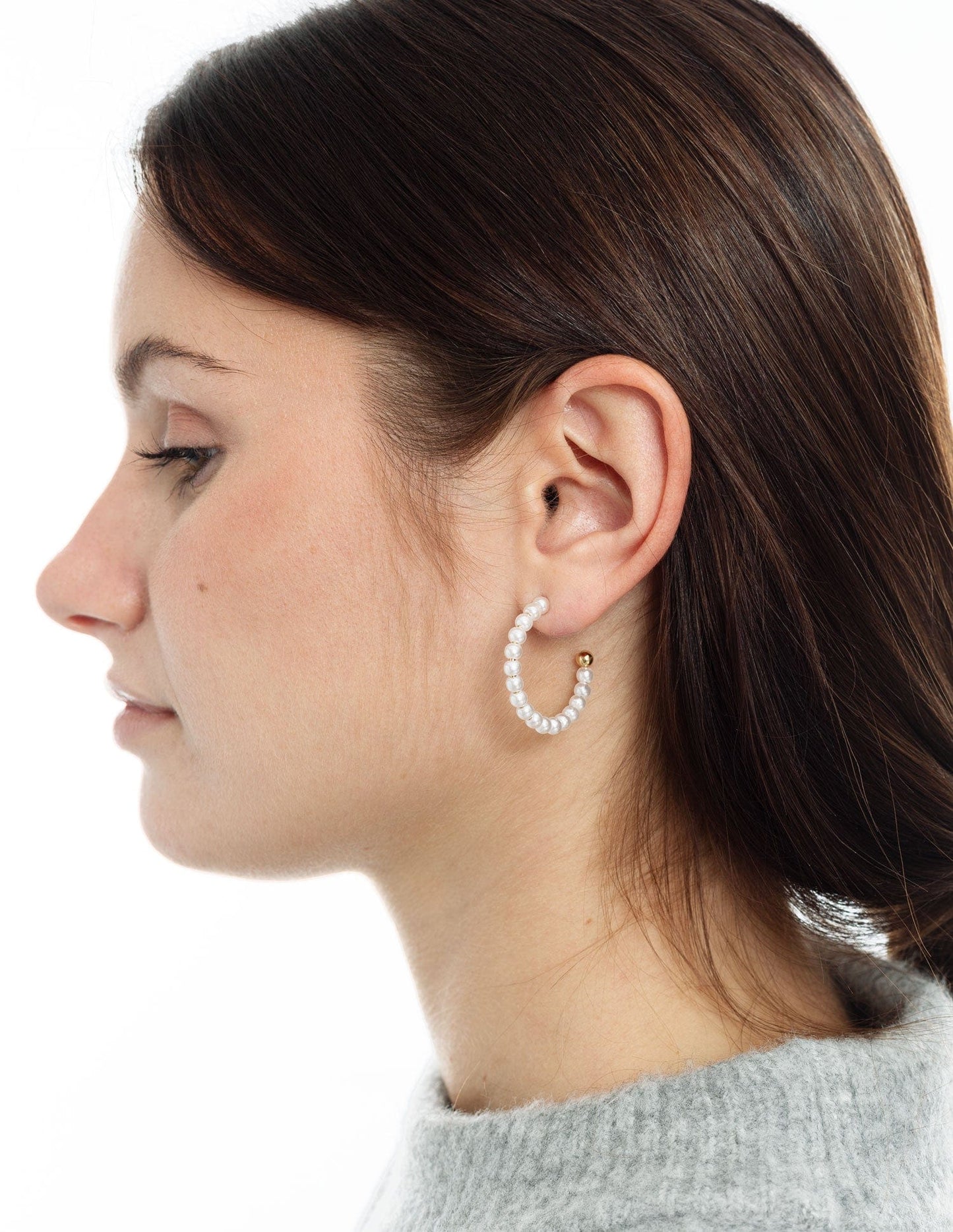 PENDIENTES PERLAS JESSA