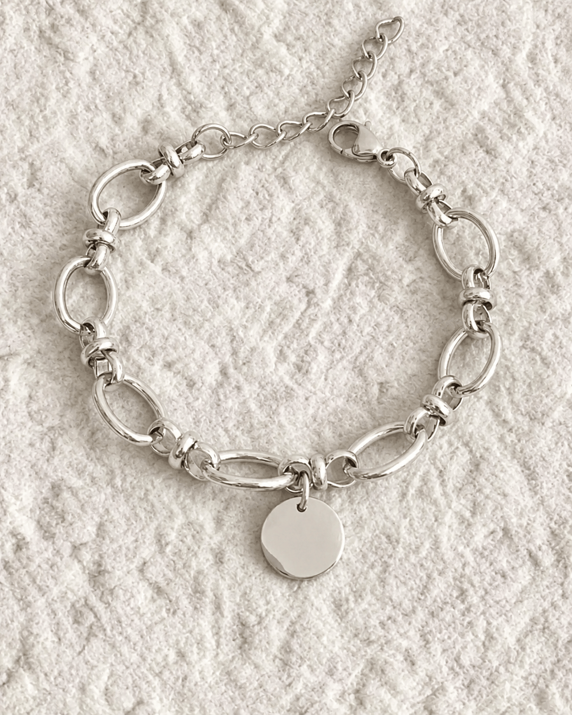 ENGRAVED BRACELET