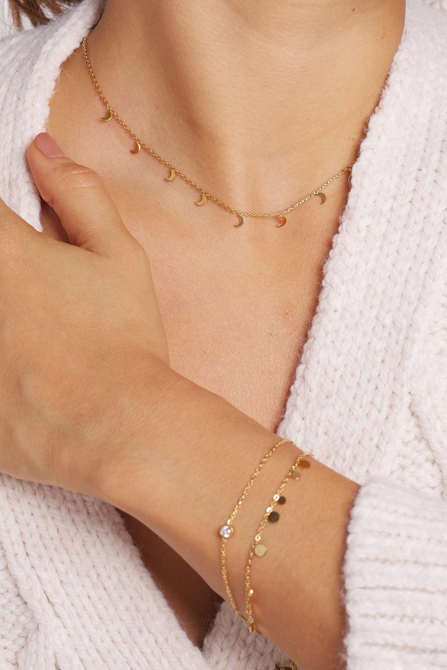 COLLAR LUNAS MAËLAN