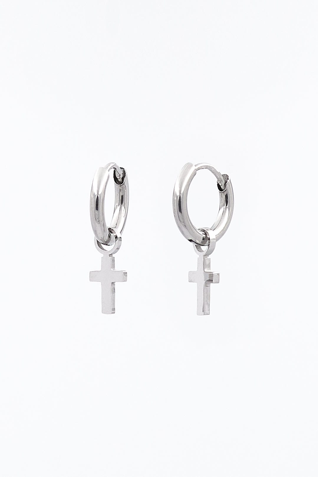 LILIANE CROSS EARRINGS