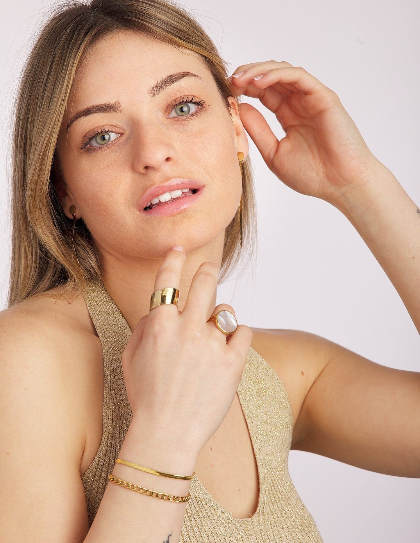 PULSERA ESLABONES JANA