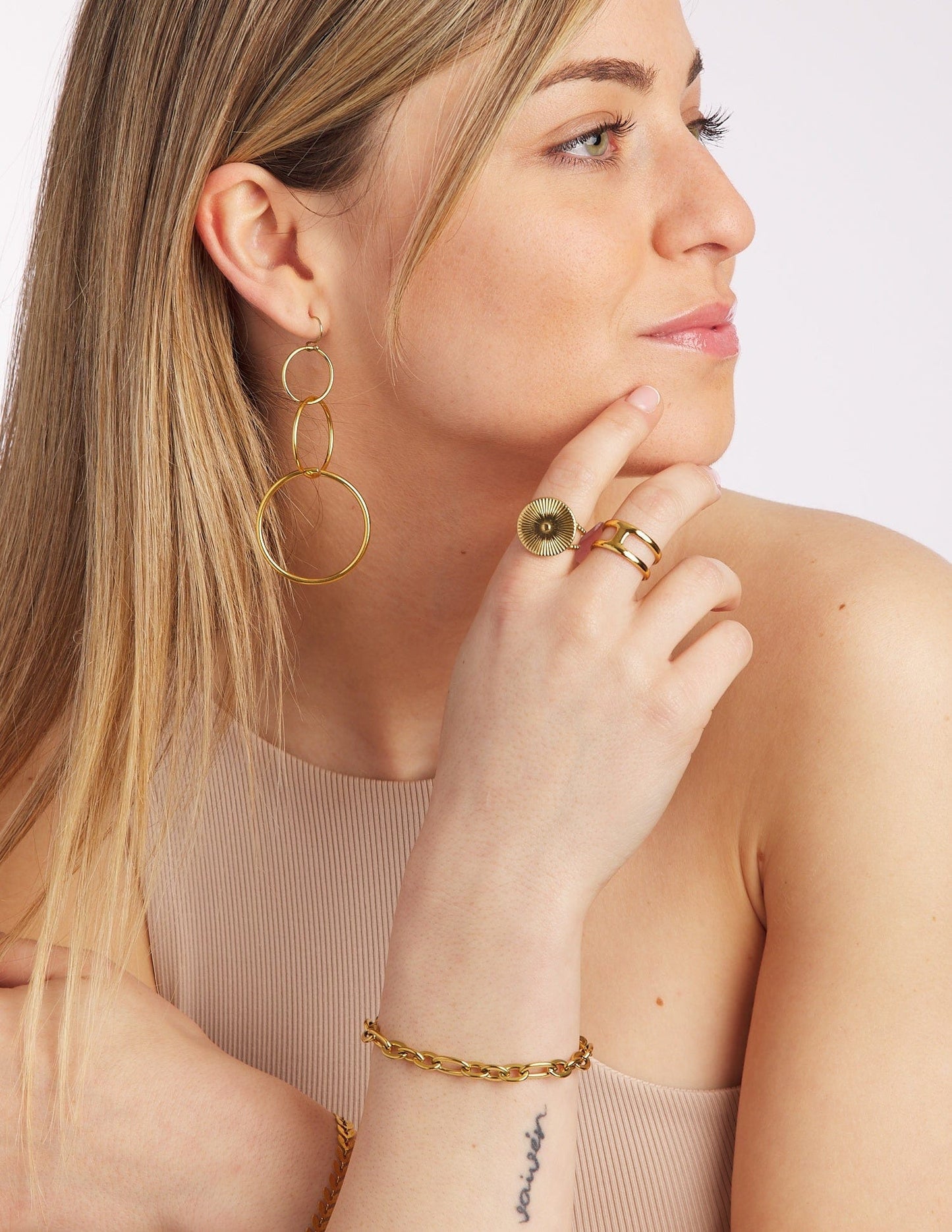 PULSERA ESLABONES MRANDA