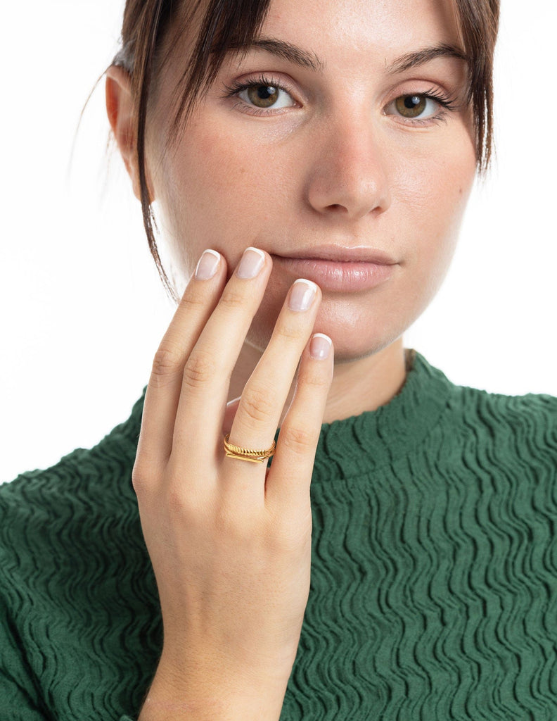 Anillo barra ajustable Itala