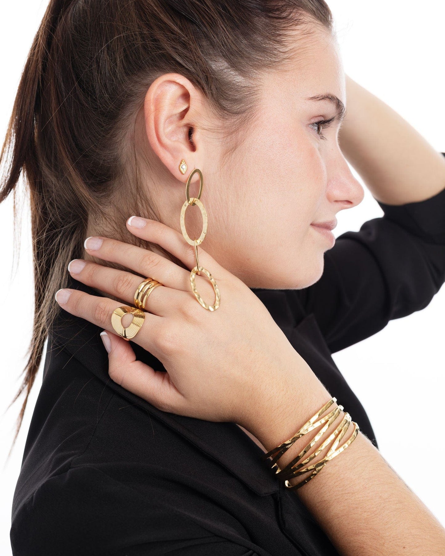 BIANCA CIRCULAR RING