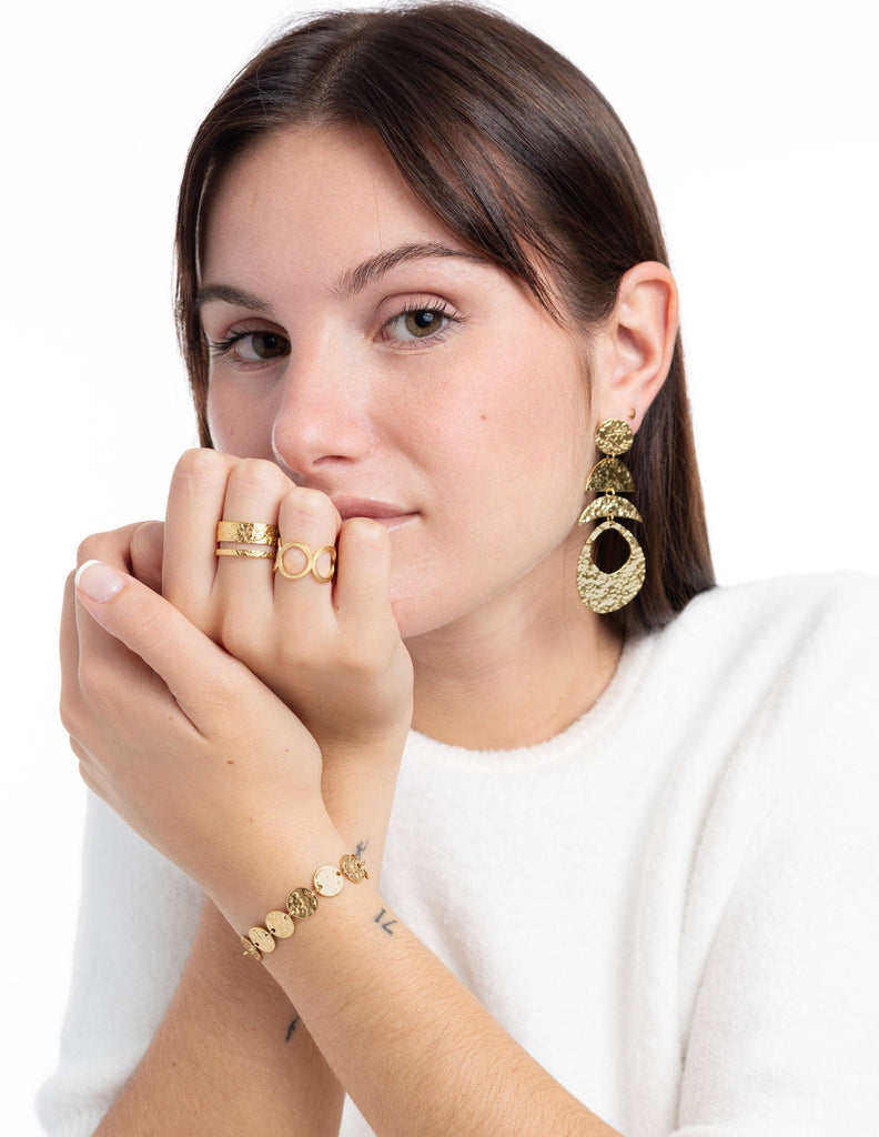 ANILLO CIRCULOS NELINHA