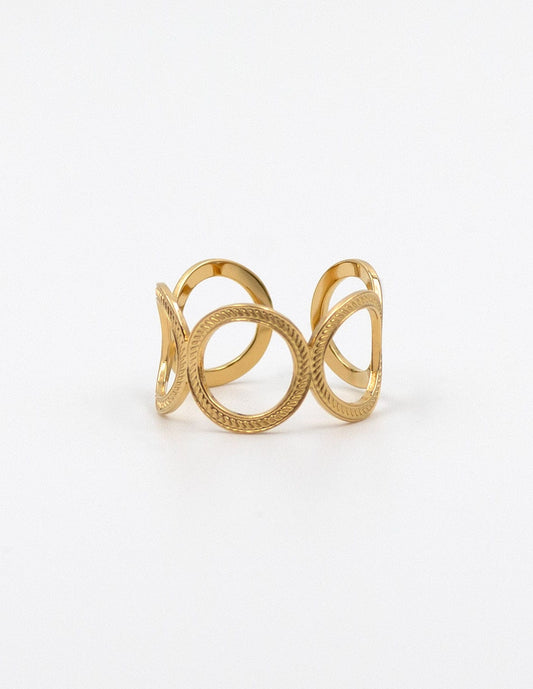 ANILLO CIRCULOS NELINHA