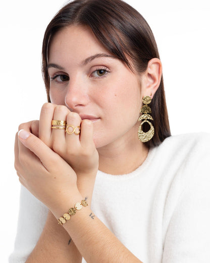 BRUNELLA DOUBLE RING