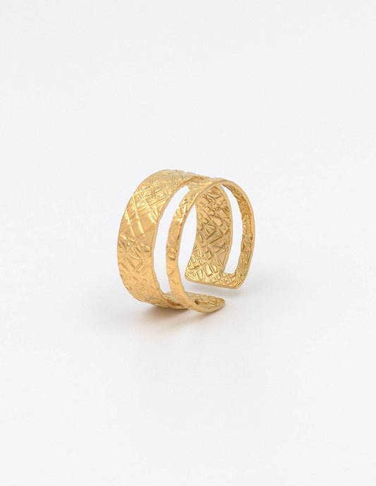 ANILLO DOBLE BRUNELLA