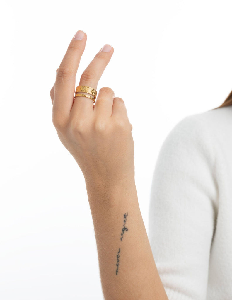 ANILLO DOBLE BRUNELLA