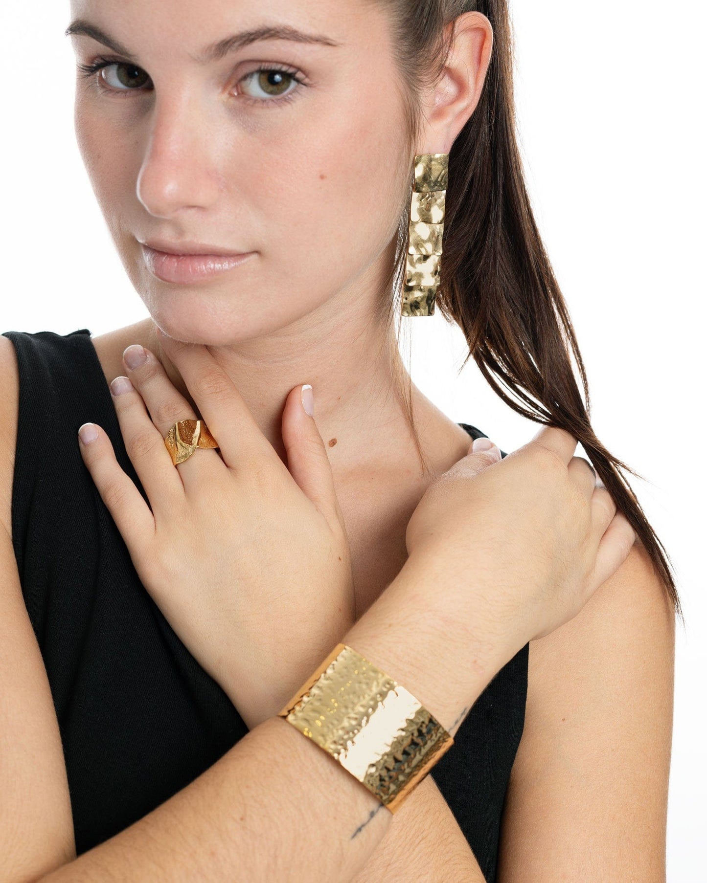 MAXI DIABLIN RING