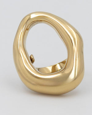 ANILLO OVAL MEDIANO