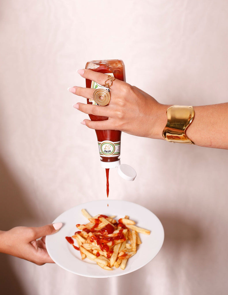 ANILLO OVAL RETRO INVITADA