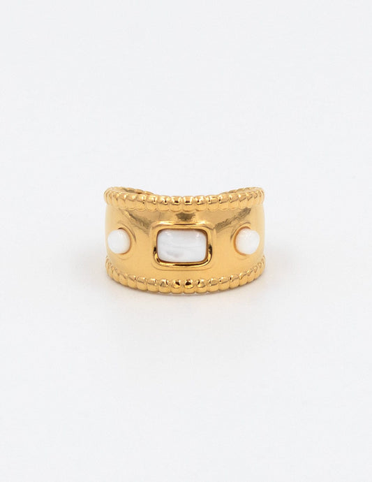 ANILLO PIEDRA LUNA TELMA