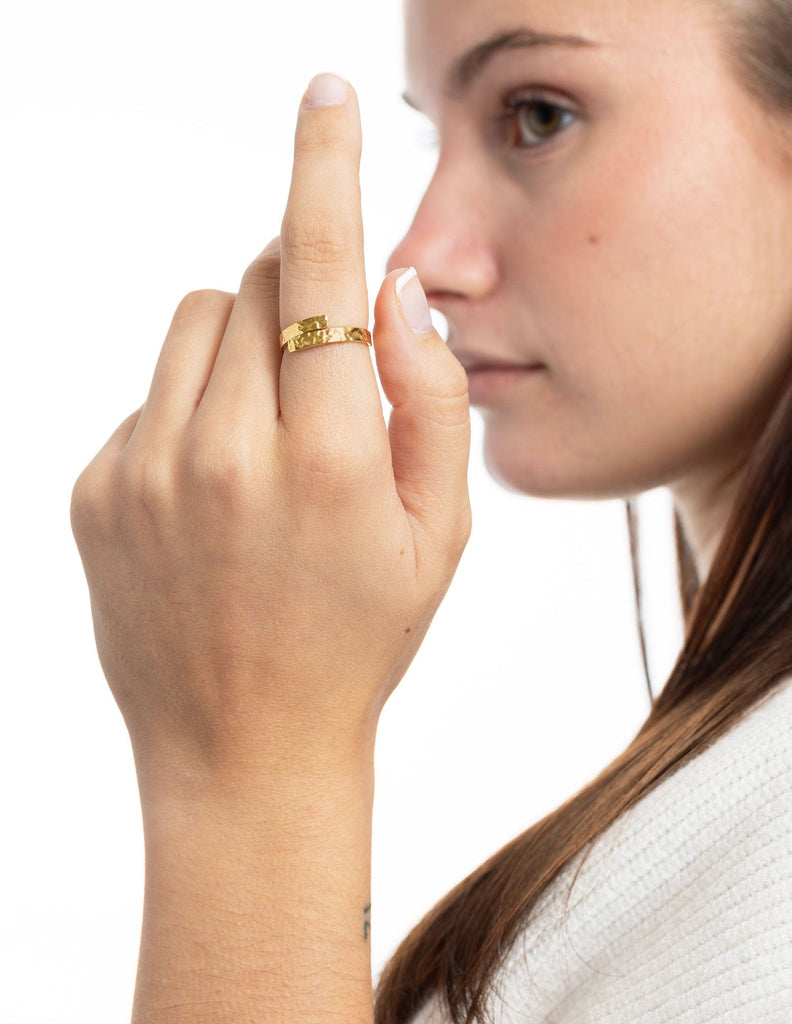 ANILLO SIMPLE AMADA