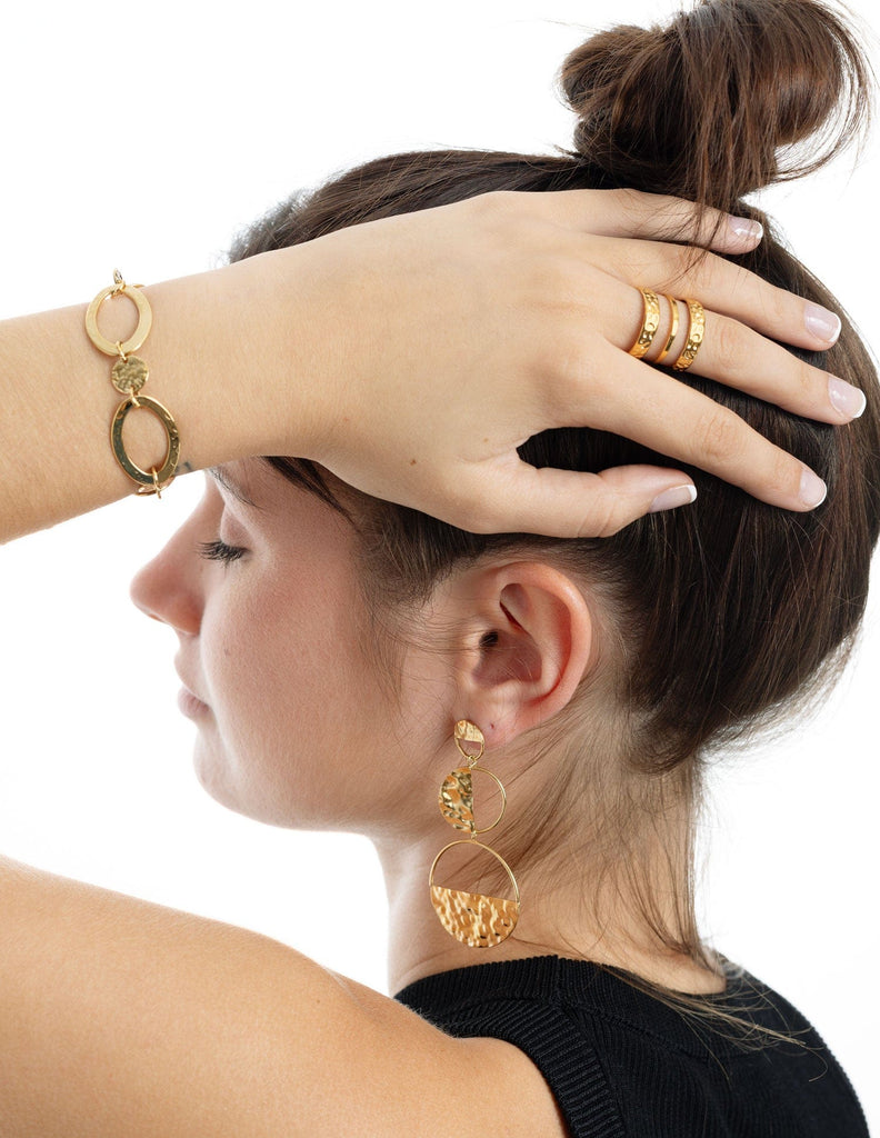ANILLO TRIPLE FIORALBA
