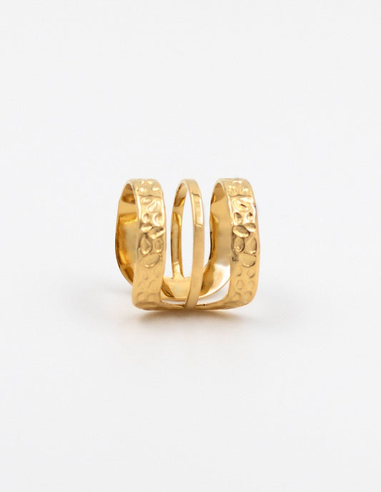 ANILLO TRIPLE FIORALBA