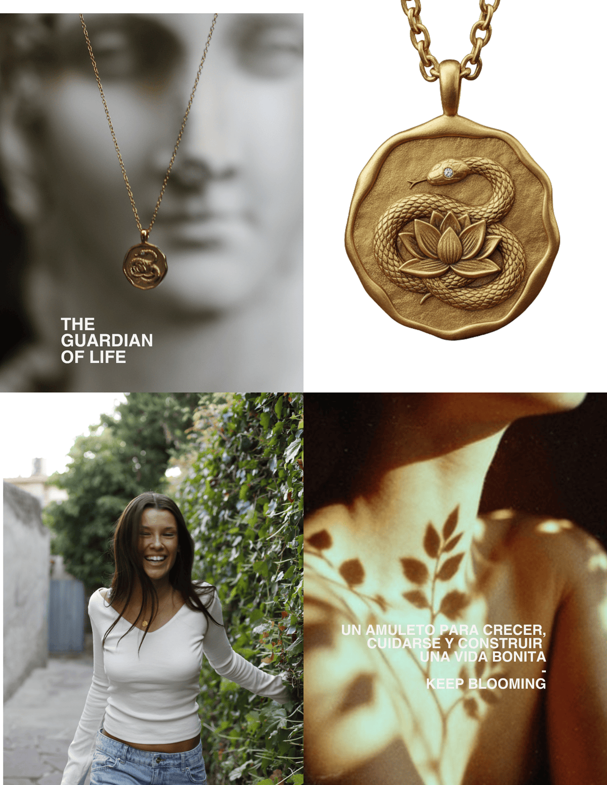 BLOOM - The Guardian of Life