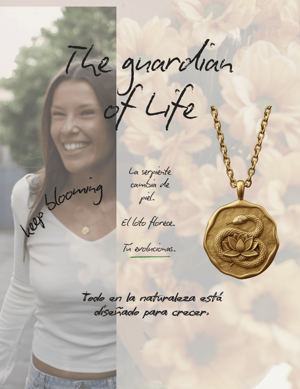 BLOOM - The Guardian of Life