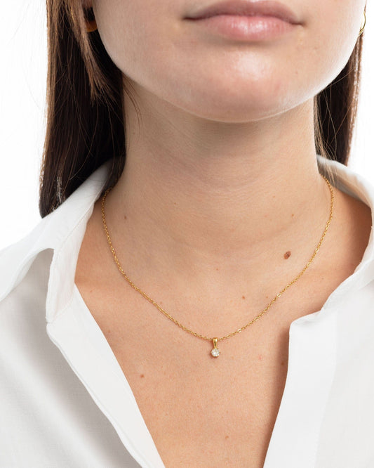 Vanna Diamond Necklace