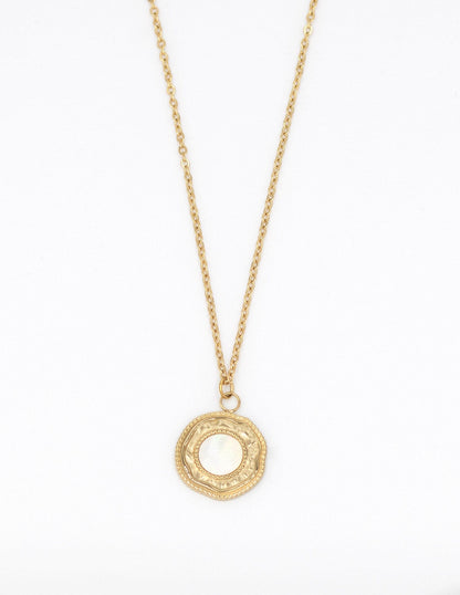 STELLA PEARL NECKLACE