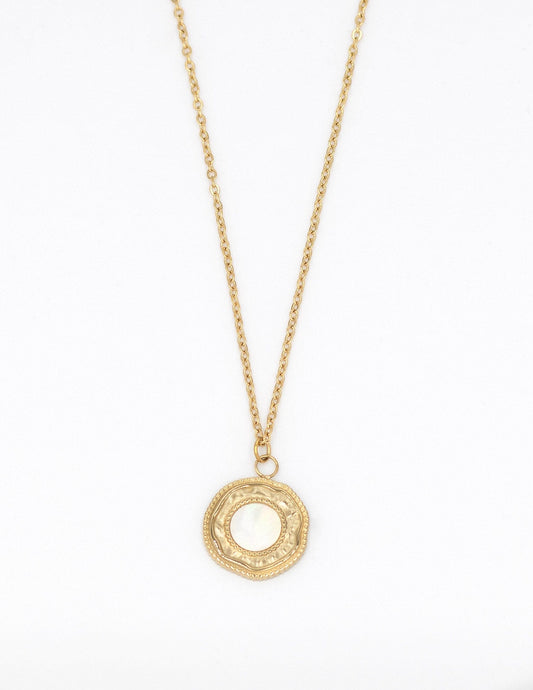 STELLA PEARL NECKLACE