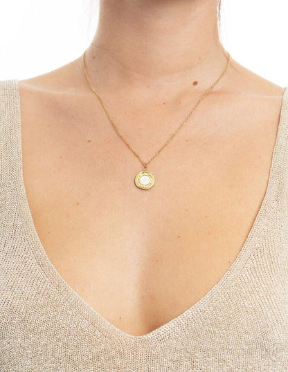 STELLA PEARL NECKLACE