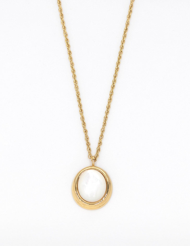 Collar piedra luna Uliva