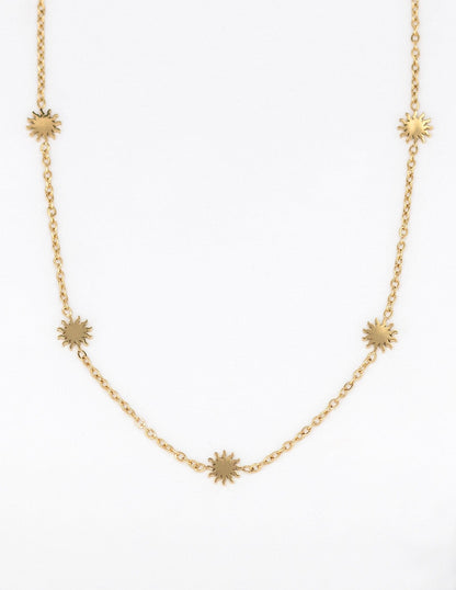 UNNA SUNS NECKLACE