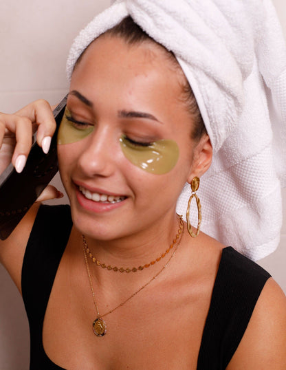 VIRGIN STONES NECKLACE