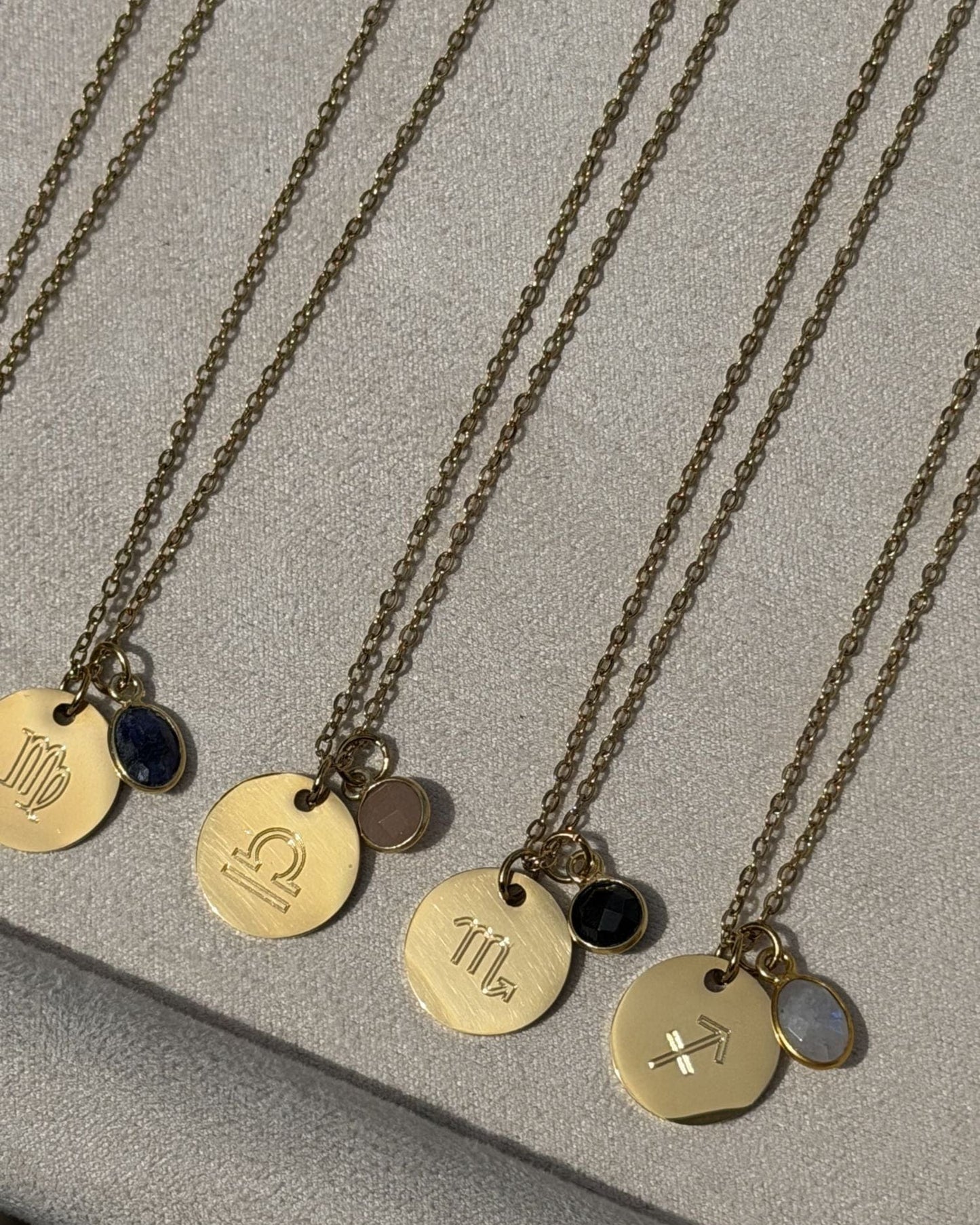 COLLAR ZODÍACO / HORÓSCOPO