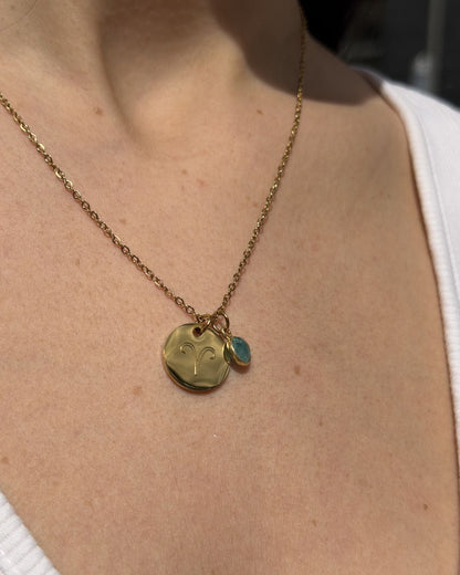 COLLAR ZODÍACO / HORÓSCOPO