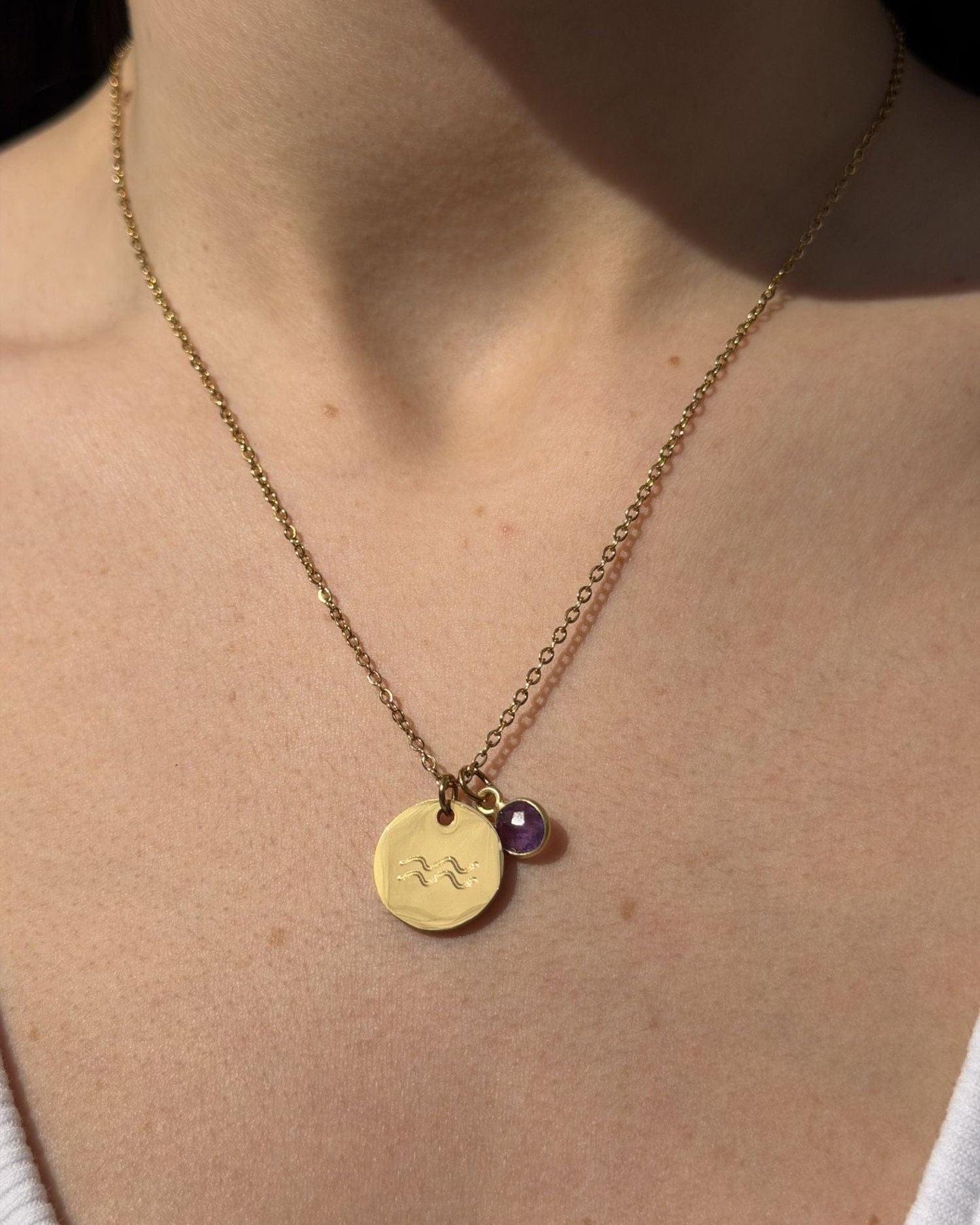 COLLAR ZODÍACO / HORÓSCOPO