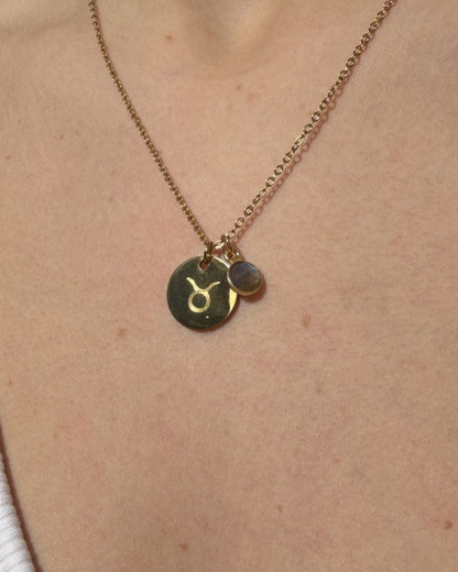 COLLAR ZODÍACO / HORÓSCOPO