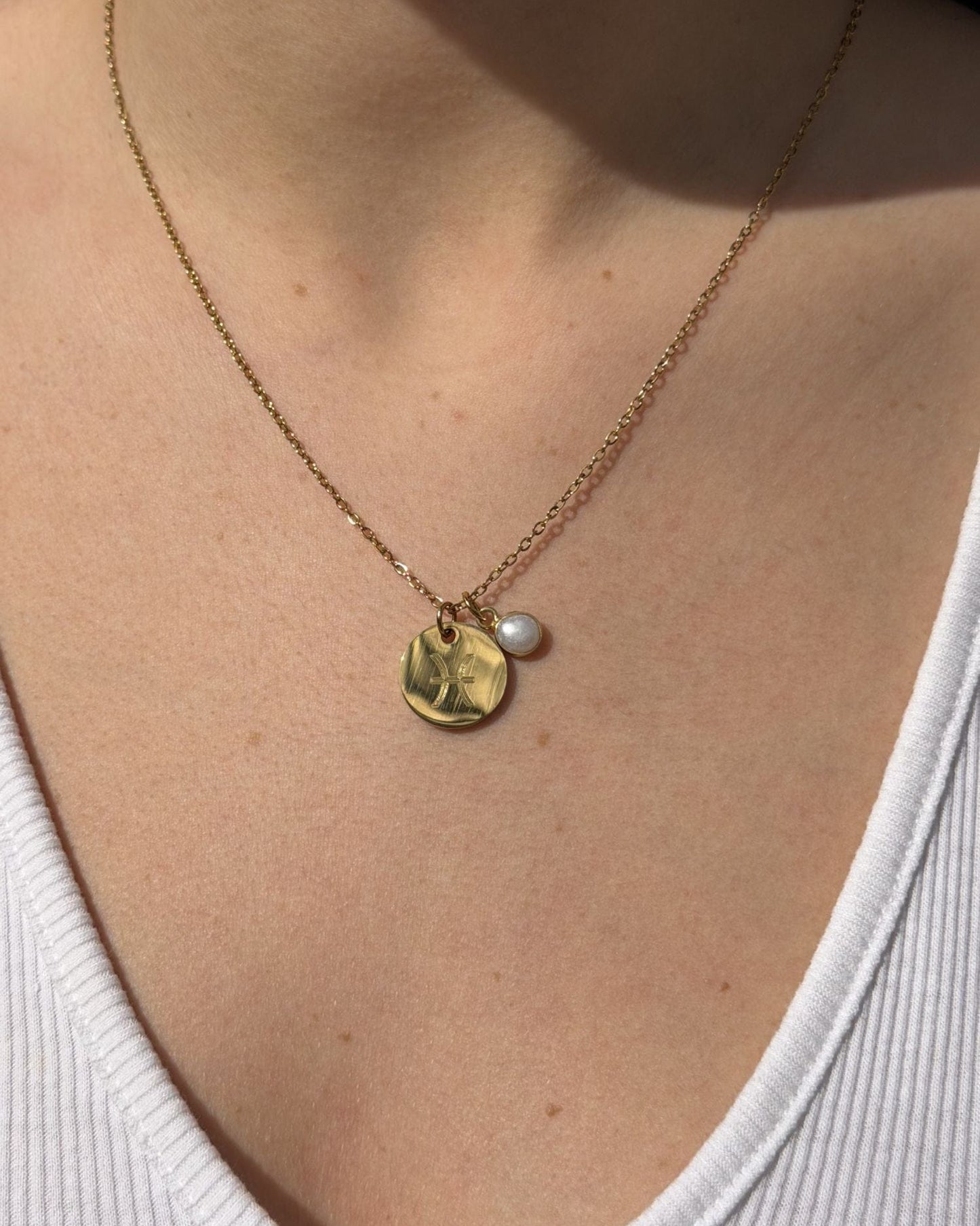 COLLAR ZODÍACO / HORÓSCOPO