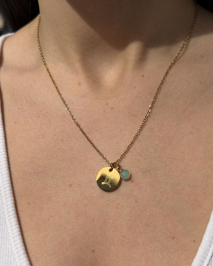 COLLAR ZODÍACO / HORÓSCOPO