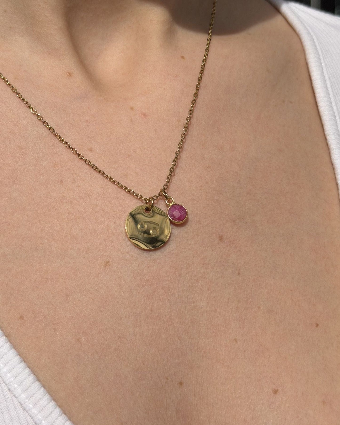 COLLAR ZODÍACO / HORÓSCOPO