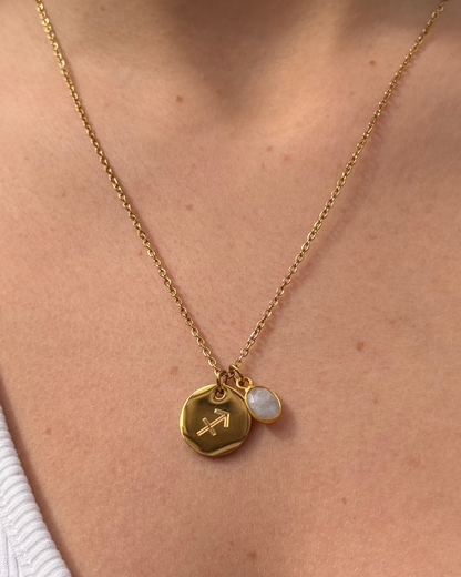 COLLAR ZODÍACO / HORÓSCOPO