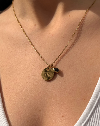 COLLAR ZODÍACO / HORÓSCOPO