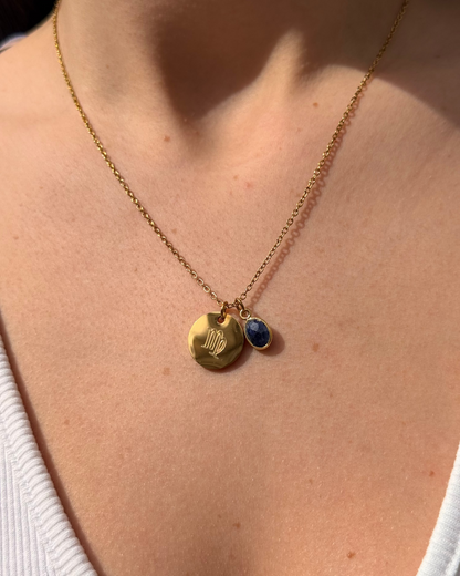 COLLAR ZODÍACO / HORÓSCOPO