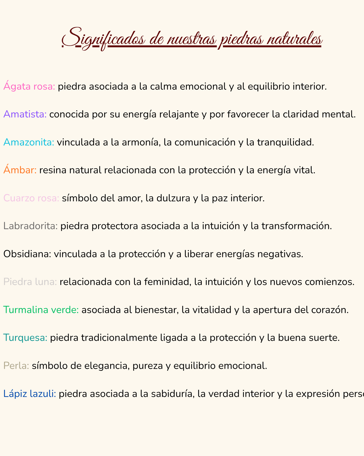 COLLAR ZODÍACO / HORÓSCOPO