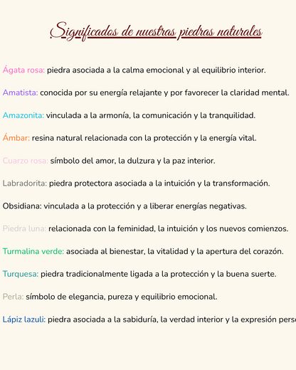 COLLAR ZODÍACO / HORÓSCOPO