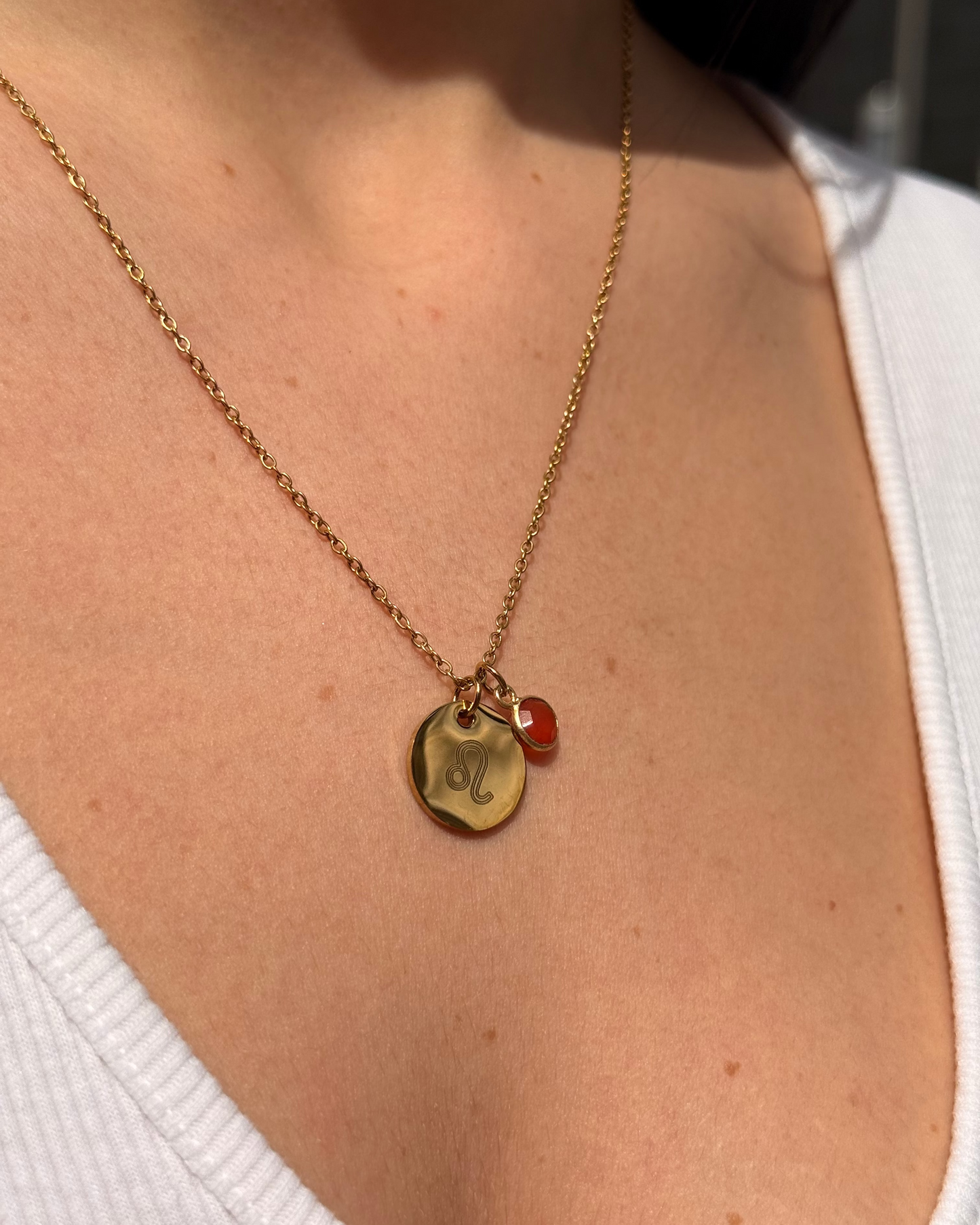 COLLAR ZODÍACO / HORÓSCOPO