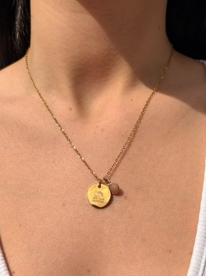 COLLAR ZODÍACO / HORÓSCOPO